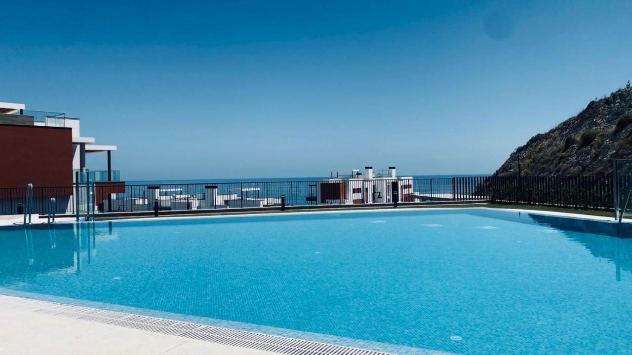 Beach Paradise In フエンヒロラ エクステリア 写真